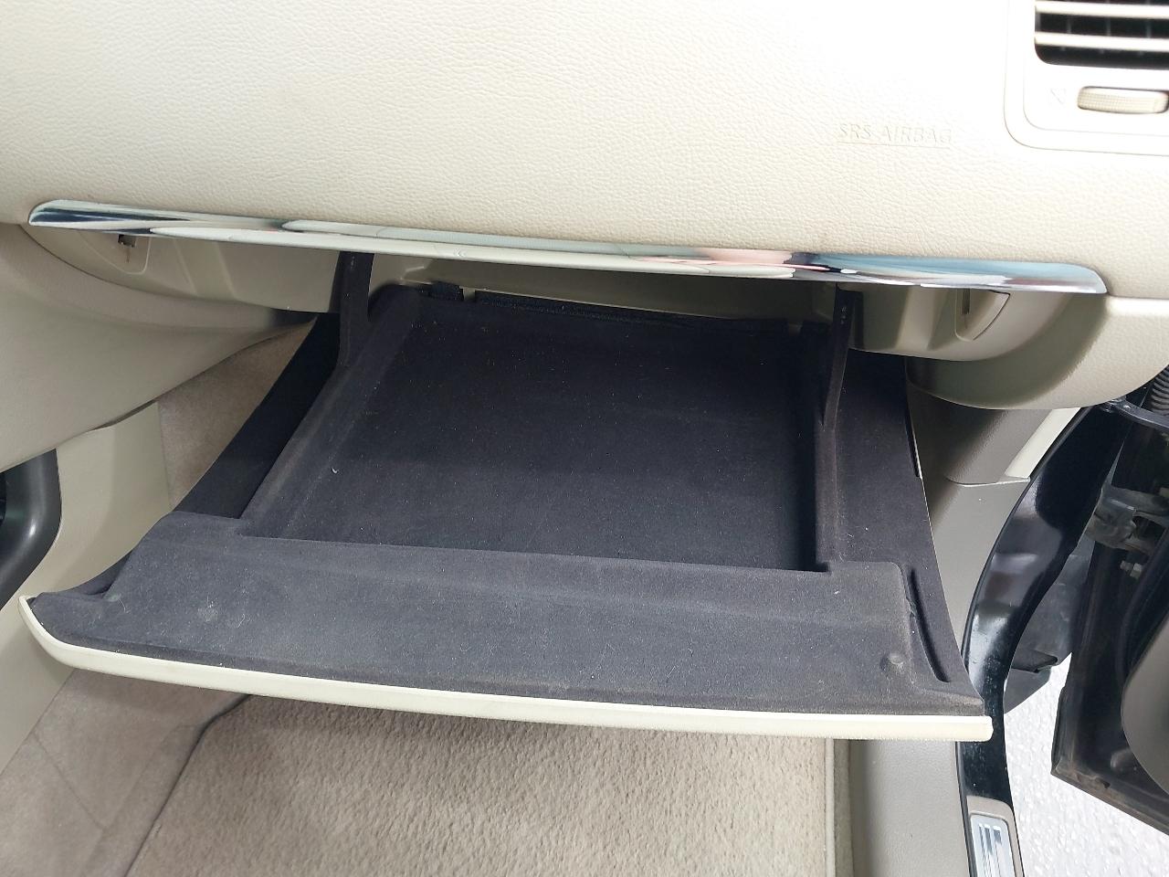 Nissan Murano AWD 4dr SL 2011