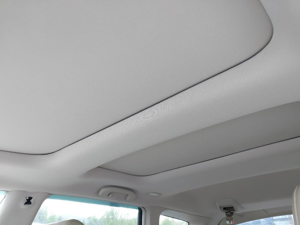 Nissan Murano AWD 4dr SL 2011