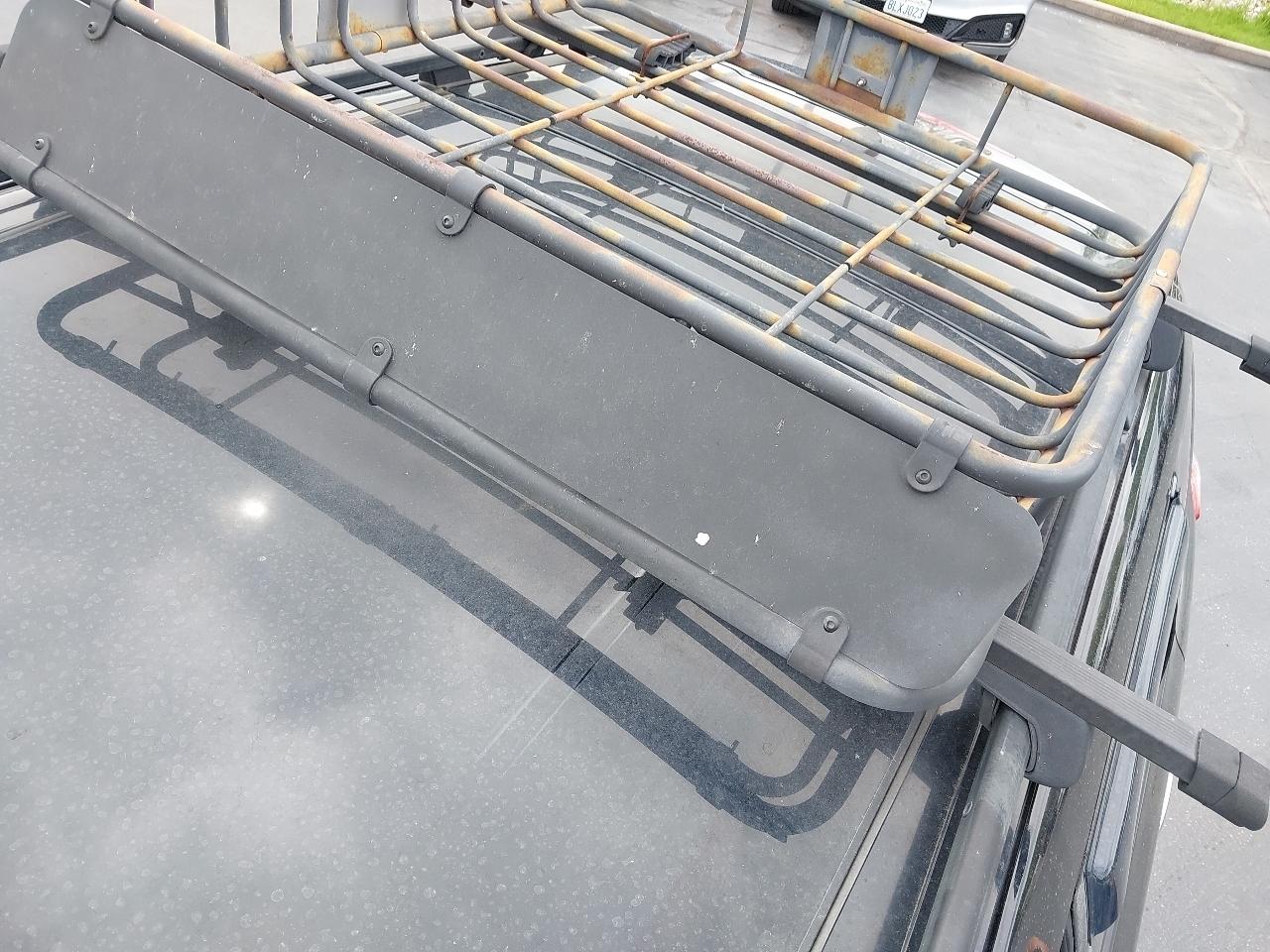 Nissan Murano AWD 4dr SL 2011