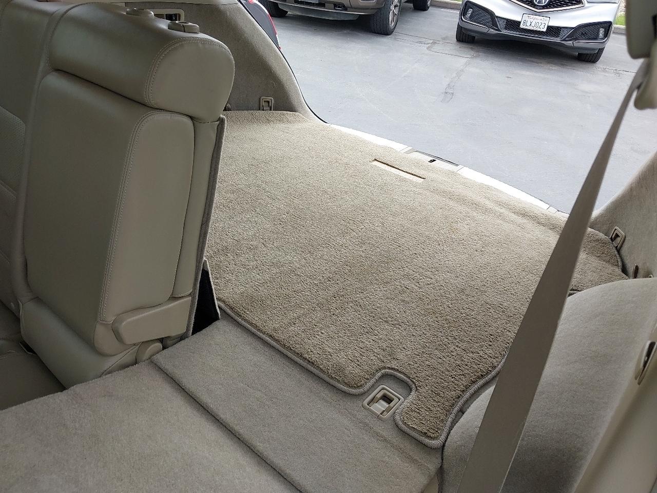 Nissan Murano AWD 4dr SL 2011