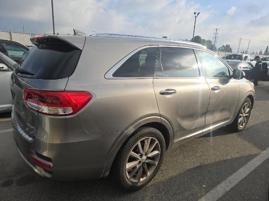 Kia Sorento AWD 4dr 3.3L SXL 2016