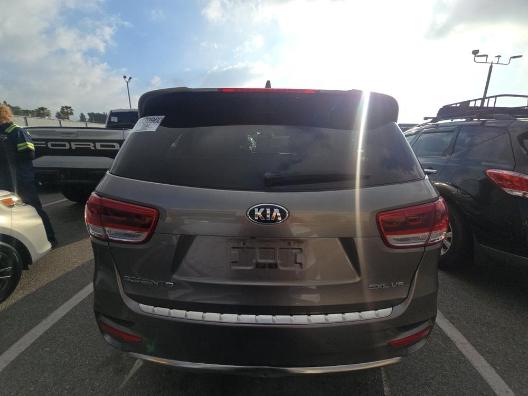 Kia Sorento AWD 4dr 3.3L SXL 2016