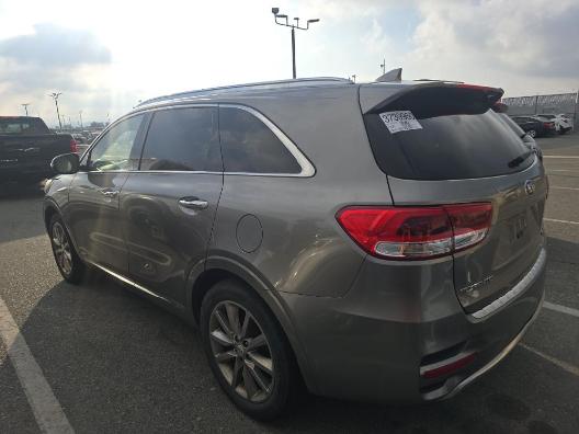 Kia Sorento AWD 4dr 3.3L SXL 2016