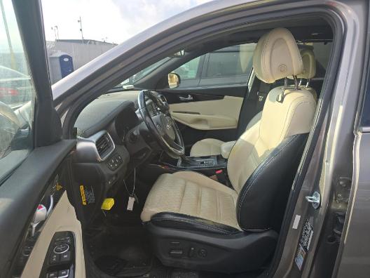 Kia Sorento AWD 4dr 3.3L SXL 2016