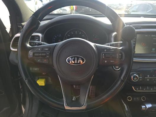 Kia Sorento AWD 4dr 3.3L SXL 2016