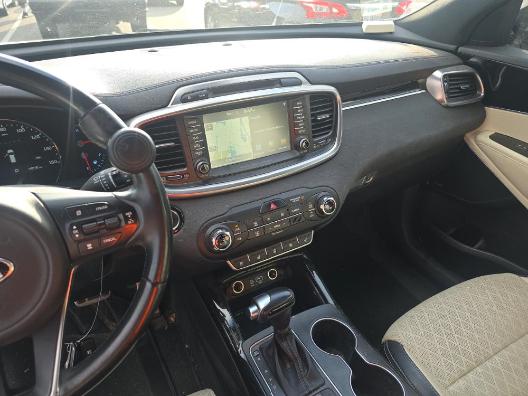 Kia Sorento AWD 4dr 3.3L SXL 2016