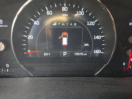 Kia Sorento AWD 4dr 3.3L SXL 2016