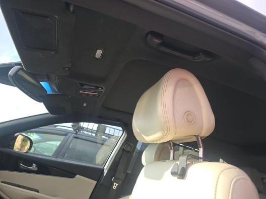 Kia Sorento AWD 4dr 3.3L SXL 2016