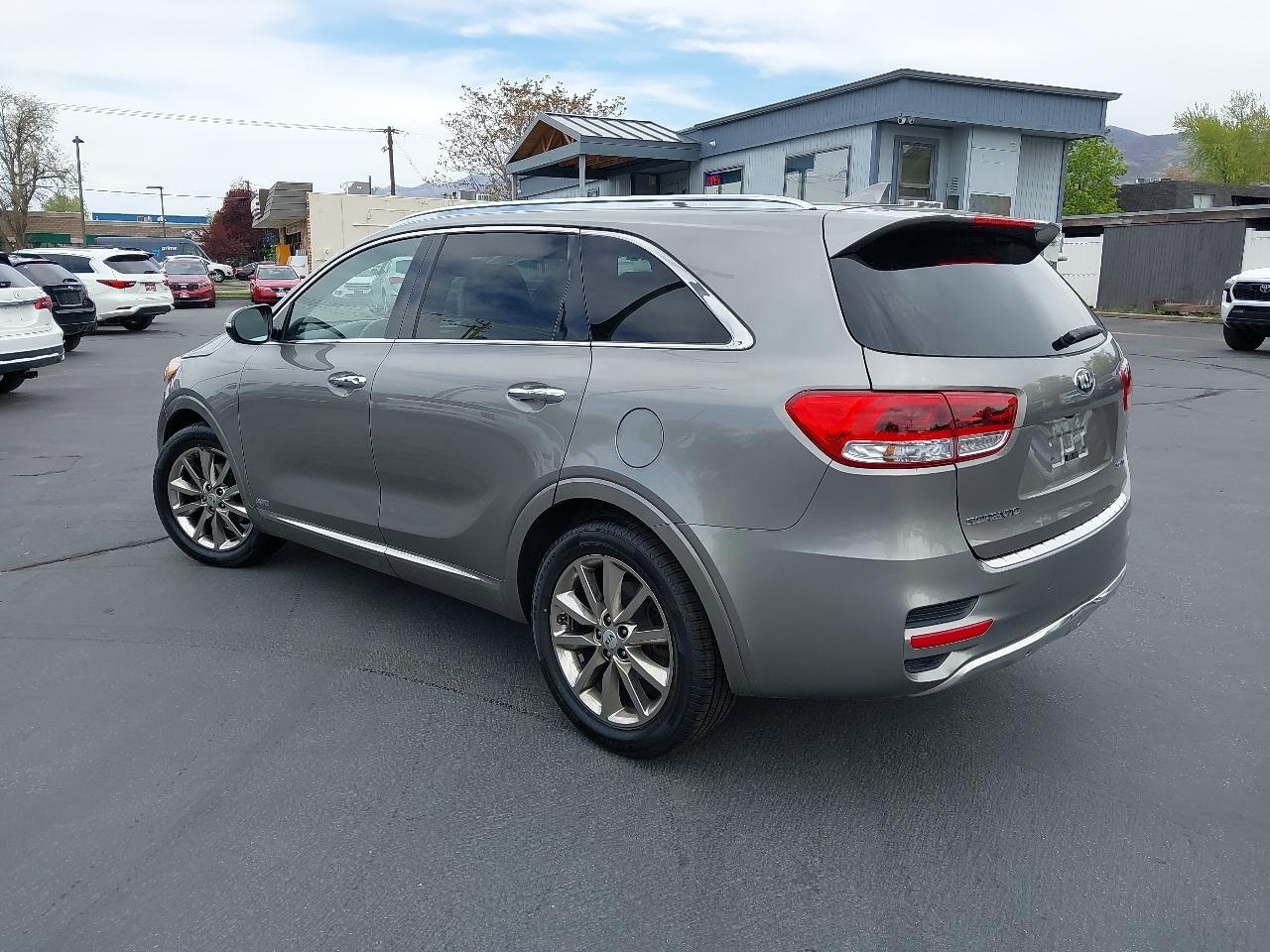 Kia Sorento AWD 4dr 3.3L SXL 2016