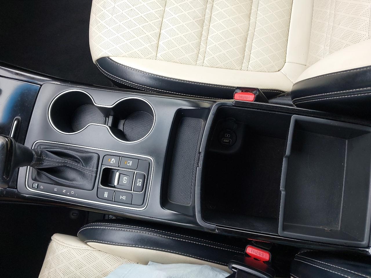 Kia Sorento AWD 4dr 3.3L SXL 2016