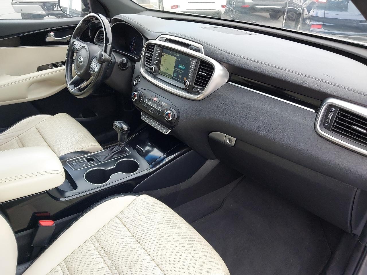 Kia Sorento AWD 4dr 3.3L SXL 2016