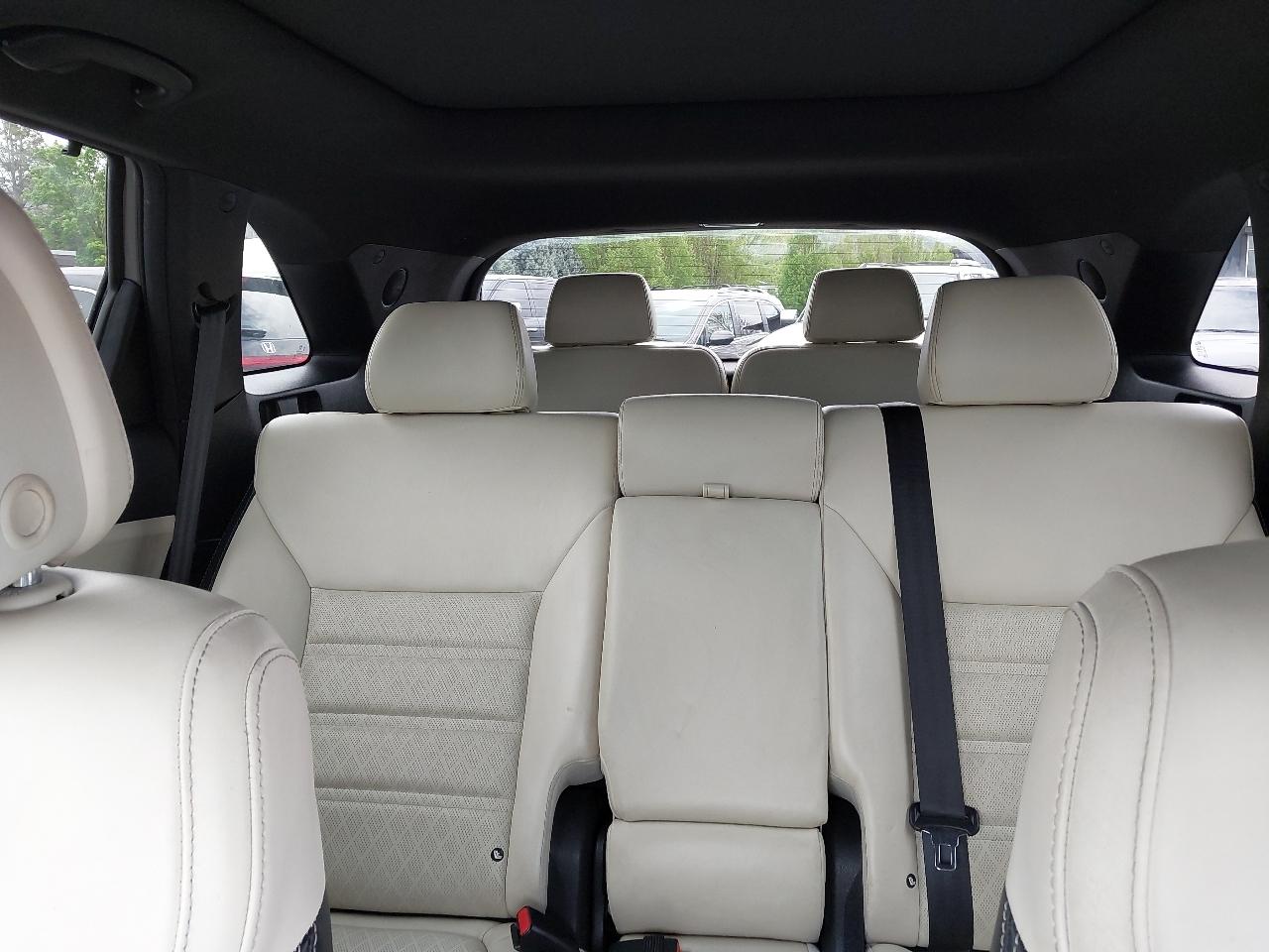 Kia Sorento AWD 4dr 3.3L SXL 2016