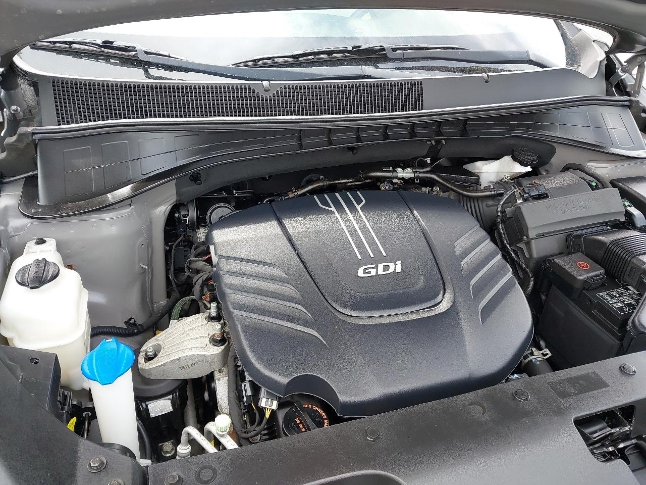 Kia Sorento AWD 4dr 3.3L SXL 2016