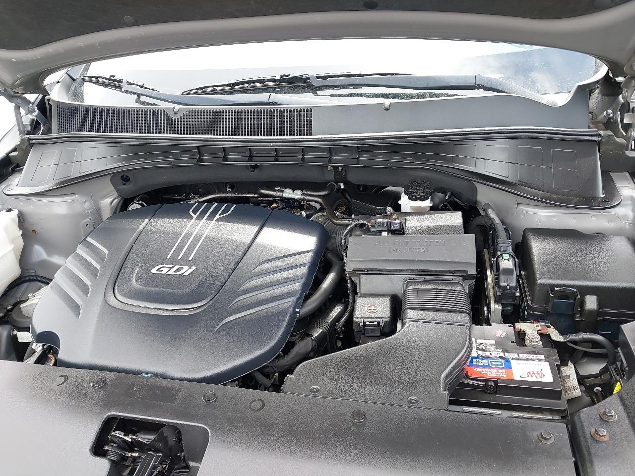 Kia Sorento AWD 4dr 3.3L SXL 2016