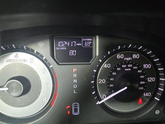 Honda Odyssey 5dr SE 2016