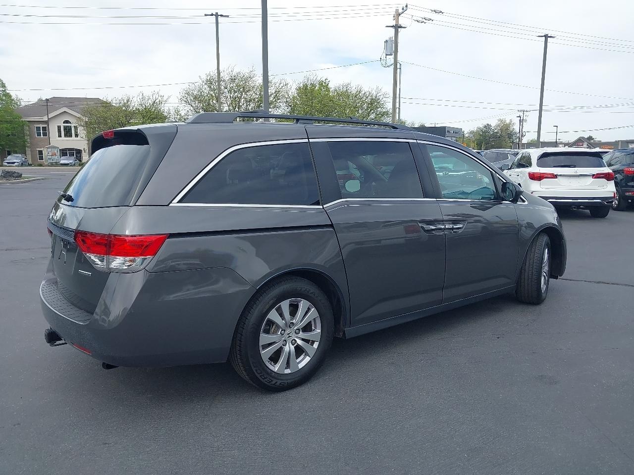 Honda Odyssey 5dr SE 2016