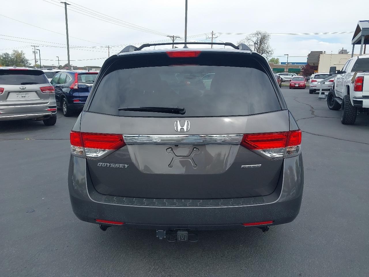 Honda Odyssey 5dr SE 2016