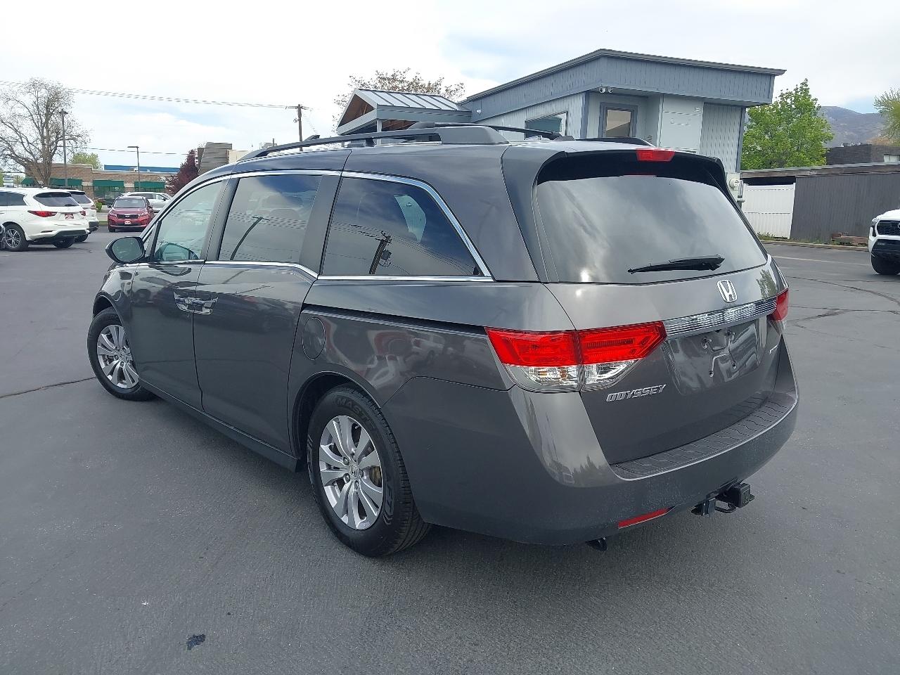 Honda Odyssey 5dr SE 2016