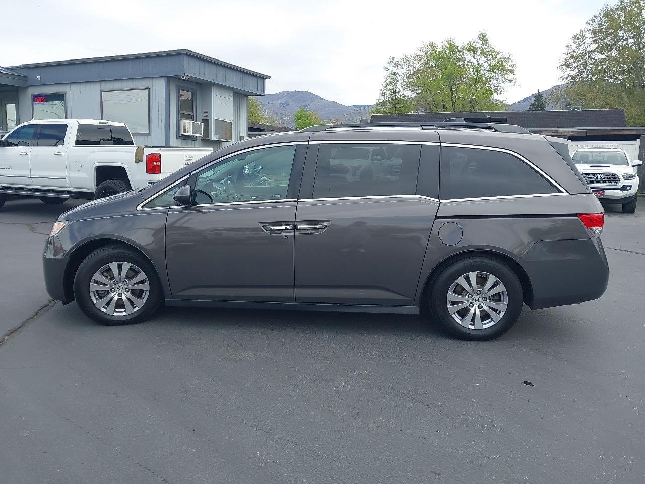 Honda Odyssey 5dr SE 2016
