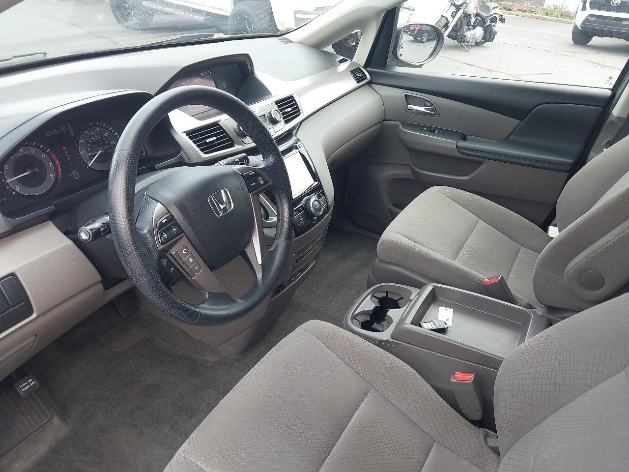 Honda Odyssey 5dr SE 2016