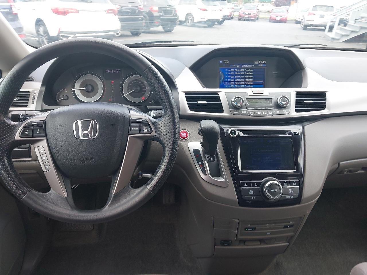 Honda Odyssey 5dr SE 2016