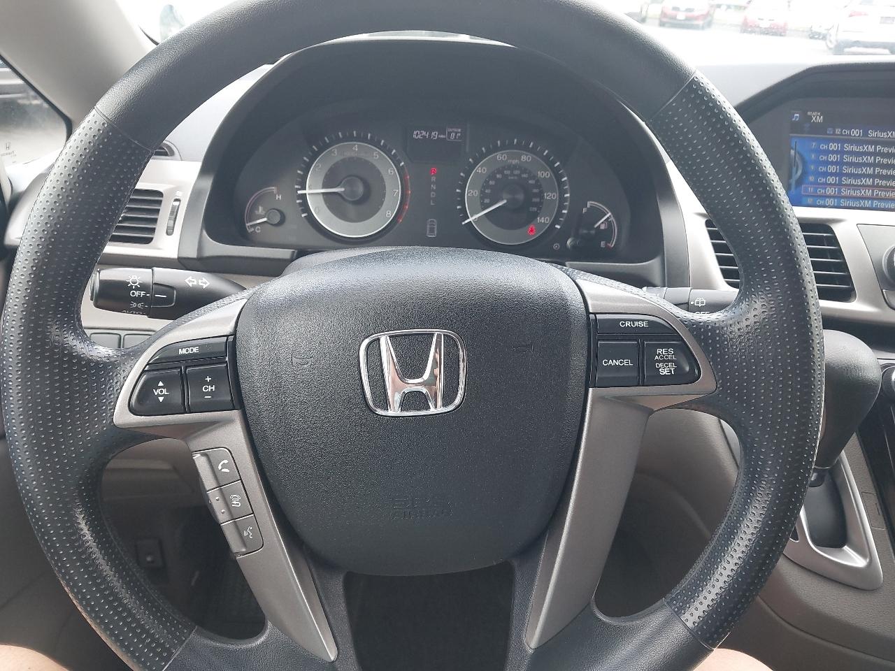 Honda Odyssey 5dr SE 2016