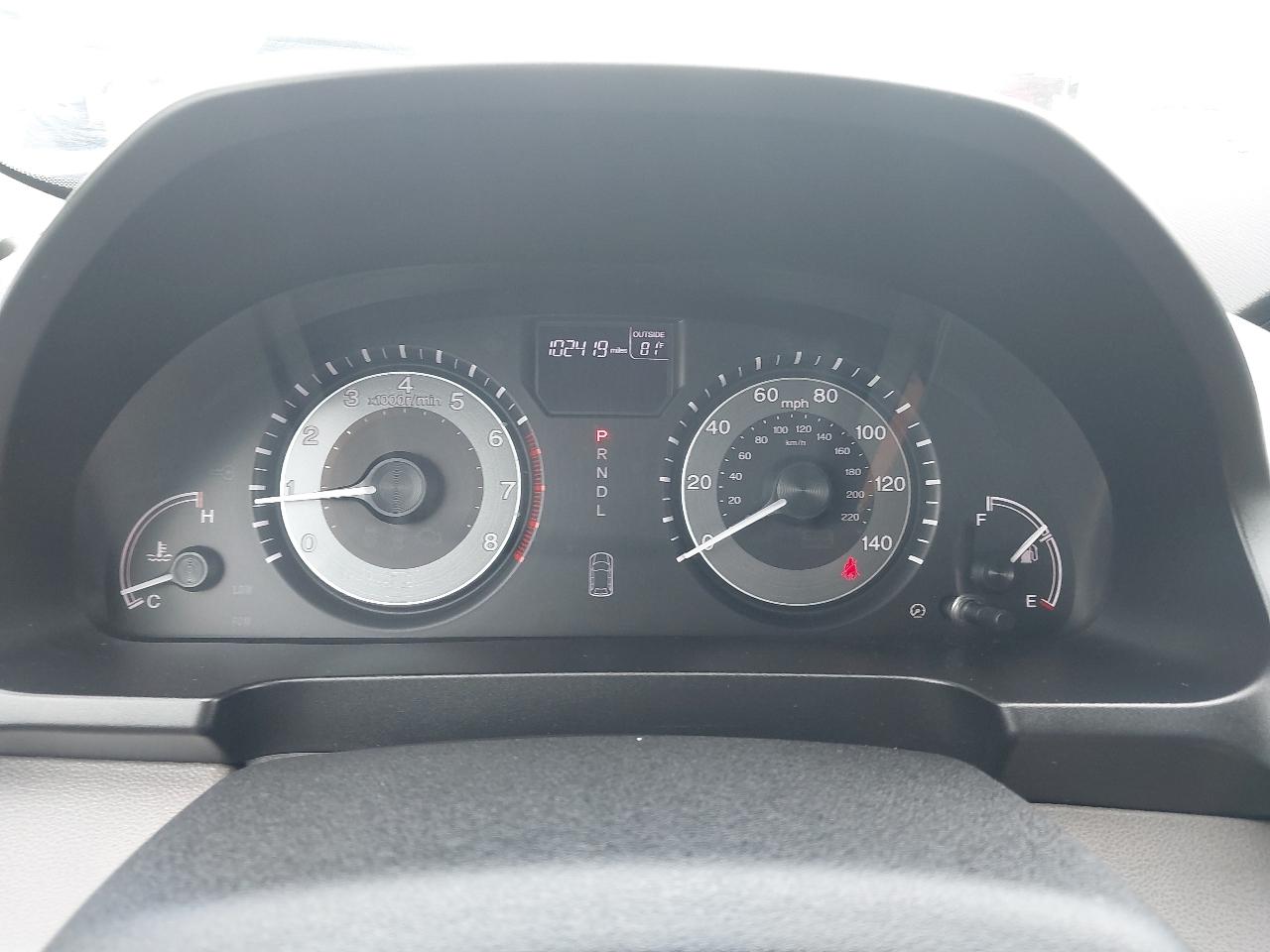 Honda Odyssey 5dr SE 2016