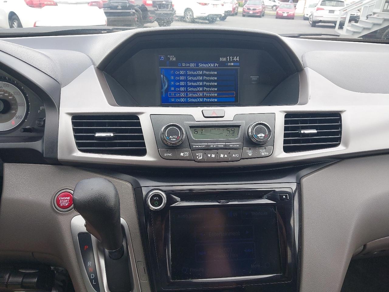 Honda Odyssey 5dr SE 2016