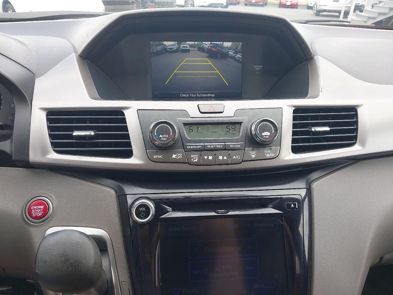 Honda Odyssey 5dr SE 2016