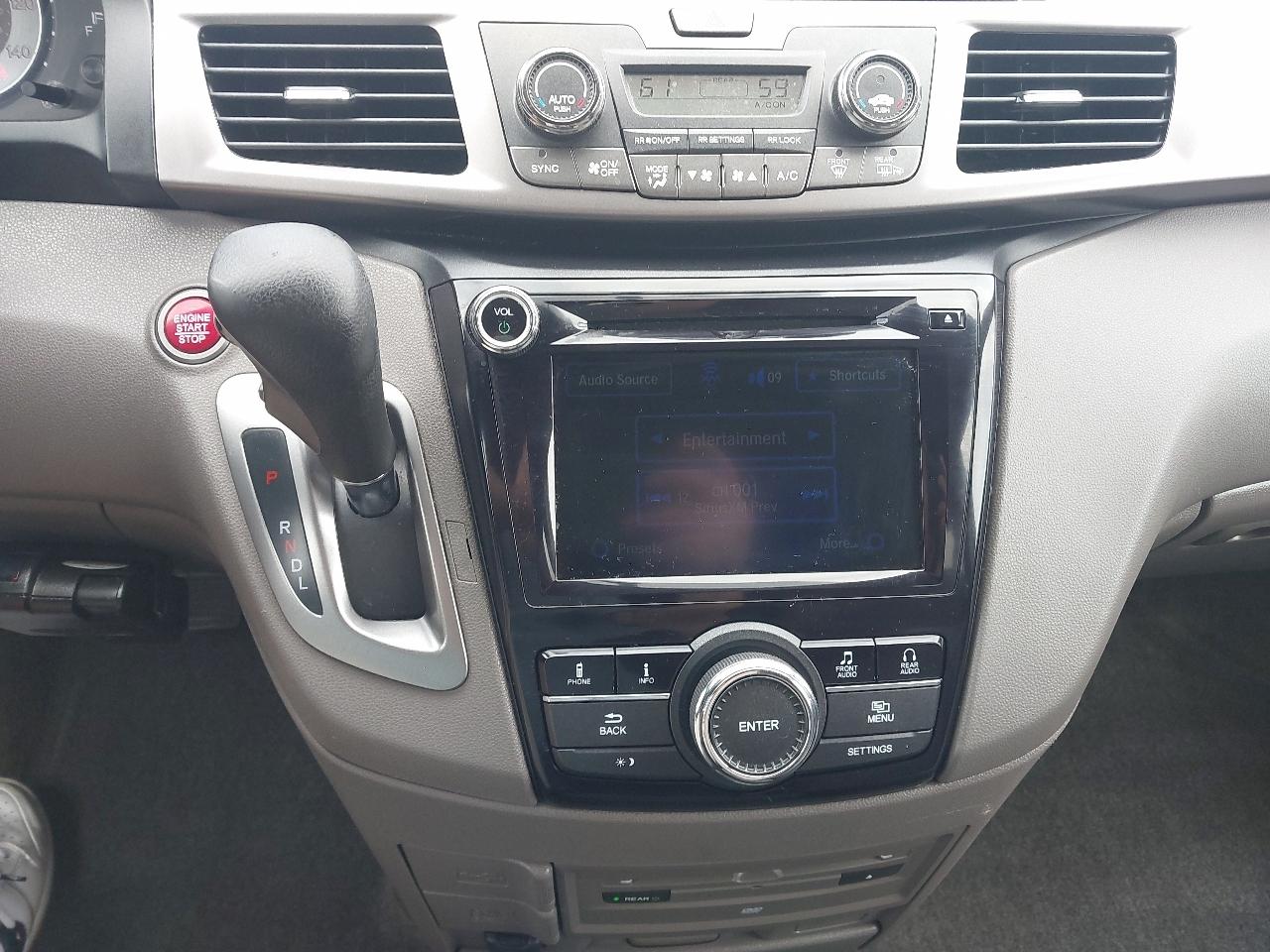 Honda Odyssey 5dr SE 2016