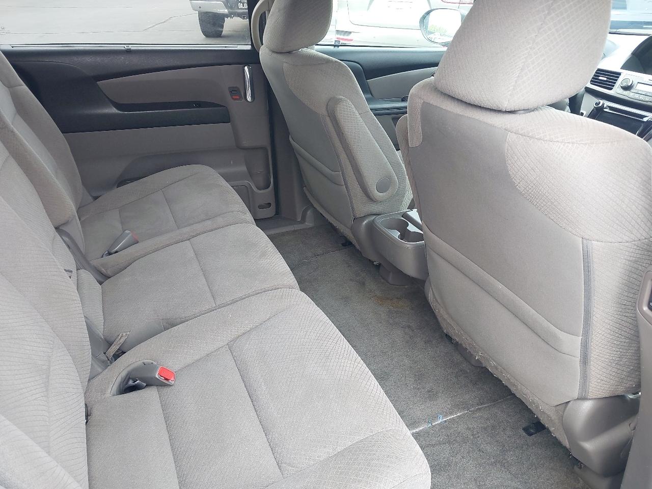 Honda Odyssey 5dr SE 2016