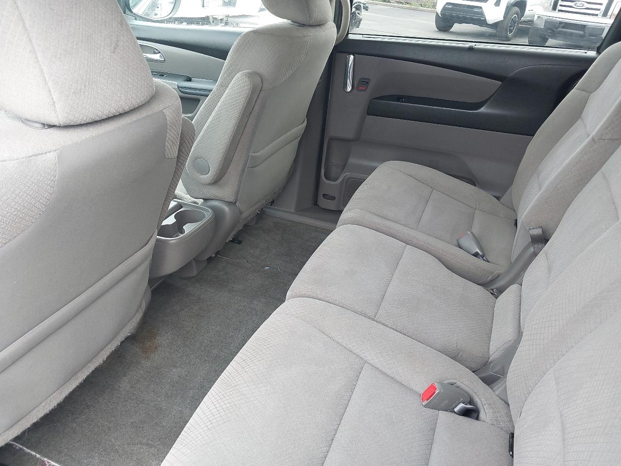 Honda Odyssey 5dr SE 2016