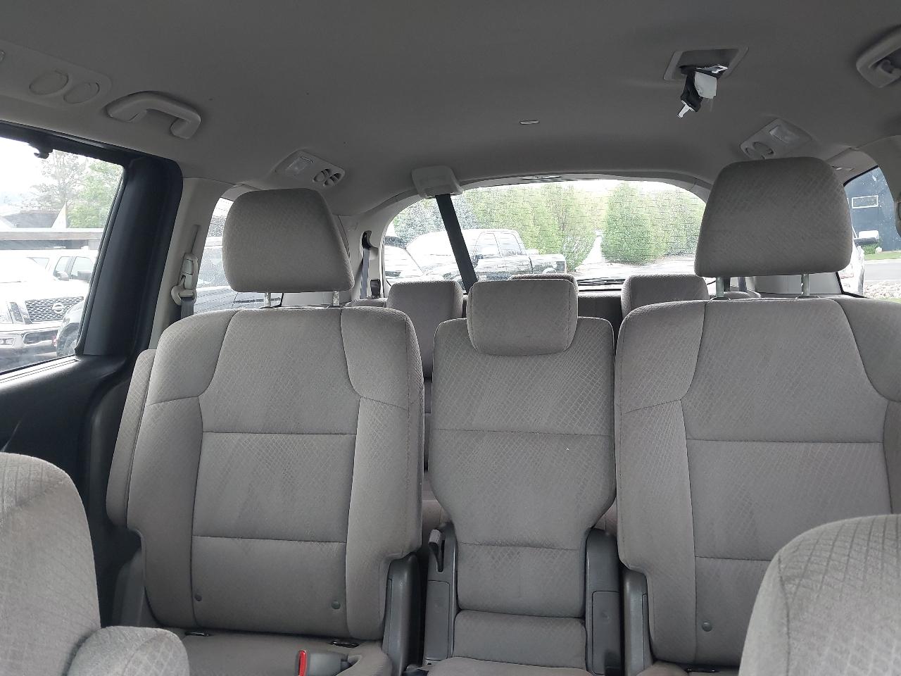 Honda Odyssey 5dr SE 2016