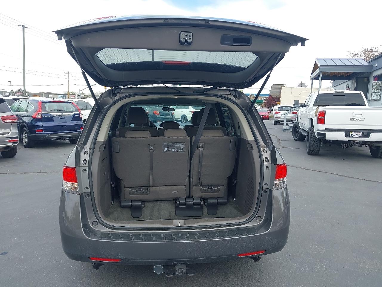 Honda Odyssey 5dr SE 2016