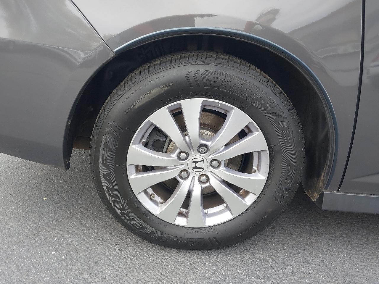 Honda Odyssey 5dr SE 2016