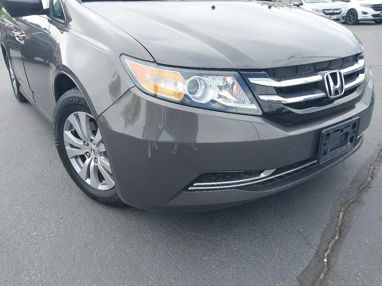 Honda Odyssey 5dr SE 2016