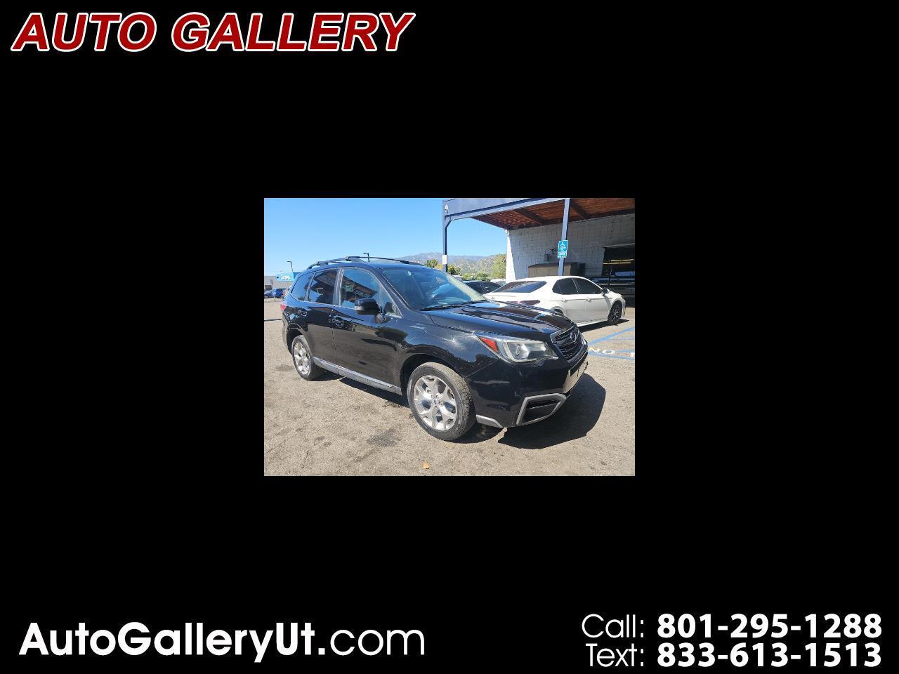Subaru Forester 2.5i Touring CVT 2018