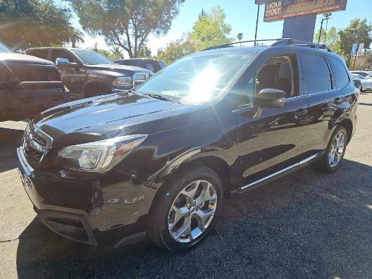 Subaru Forester 2.5i Touring CVT 2018
