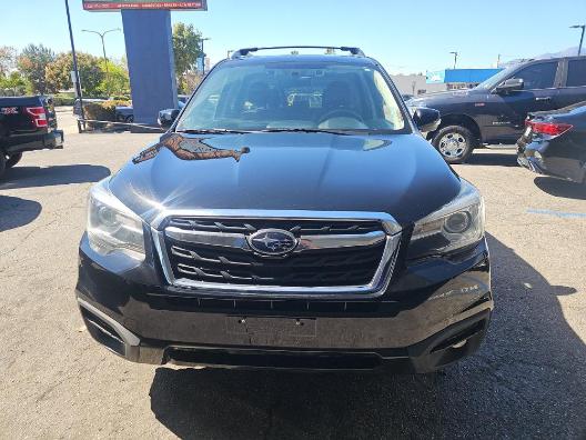 Subaru Forester 2.5i Touring CVT 2018