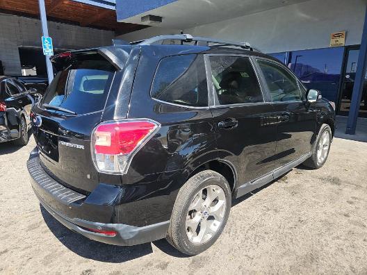 Subaru Forester 2.5i Touring CVT 2018