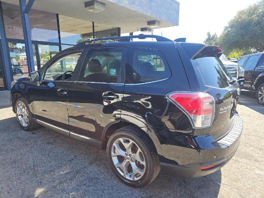 Subaru Forester 2.5i Touring CVT 2018