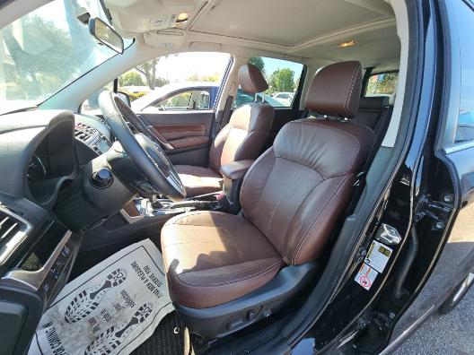 Subaru Forester 2.5i Touring CVT 2018