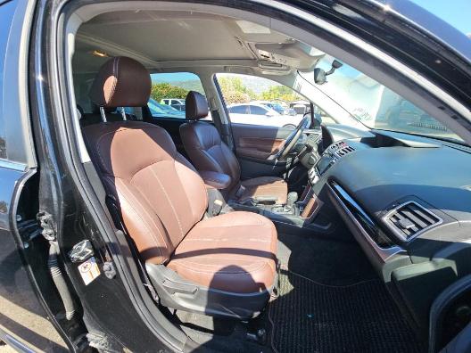 Subaru Forester 2.5i Touring CVT 2018