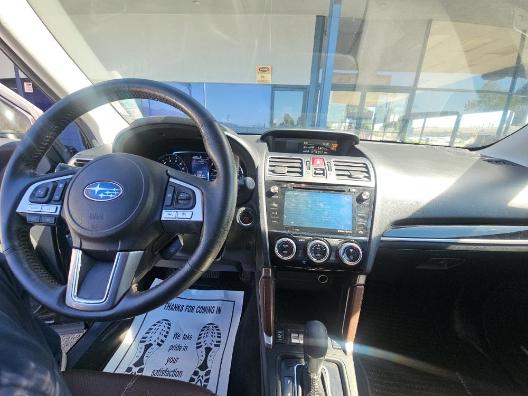 Subaru Forester 2.5i Touring CVT 2018