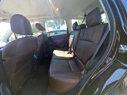 Subaru Forester 2.5i Touring CVT 2018