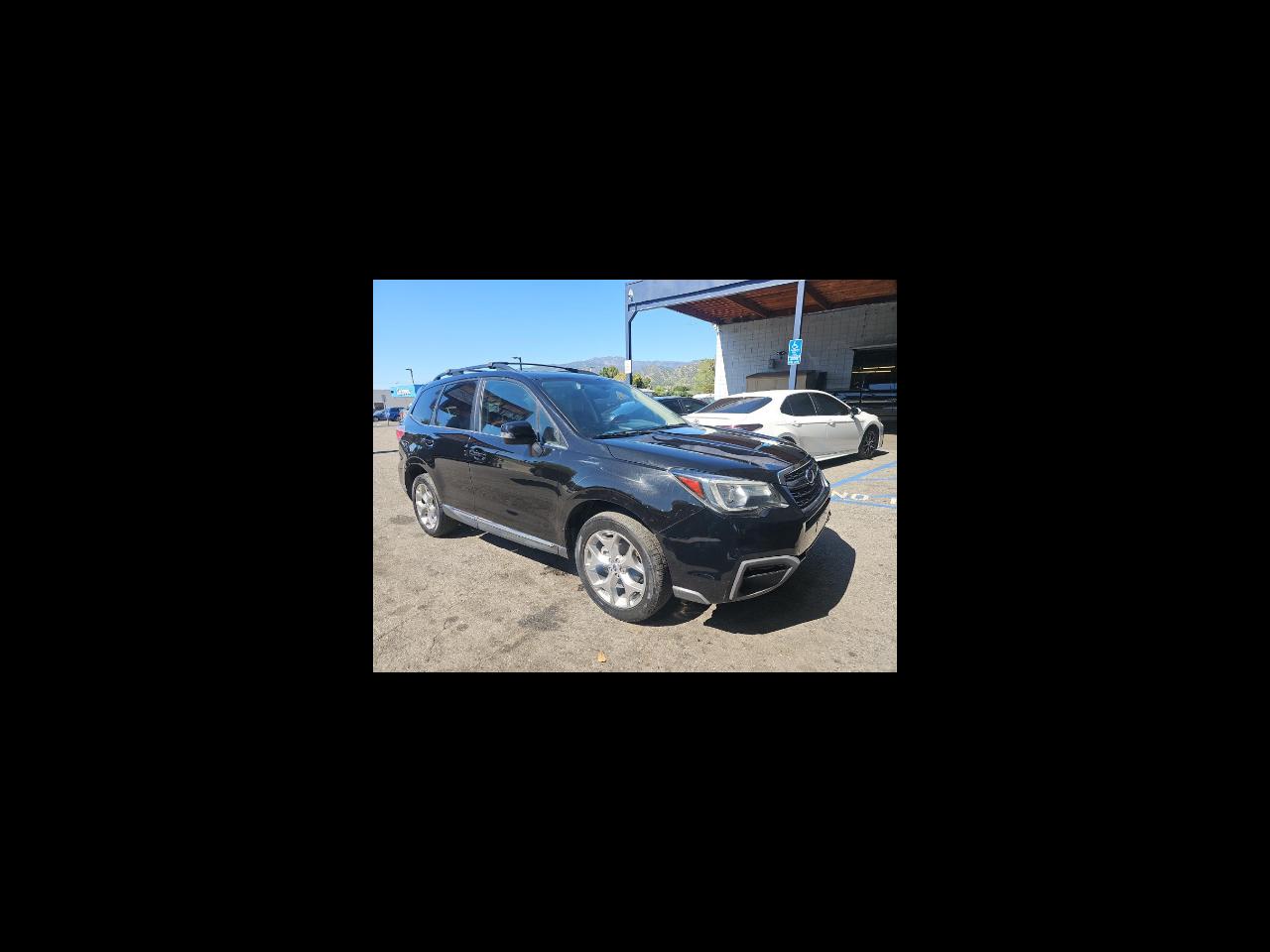 Subaru Forester 2.5i Touring CVT 2018