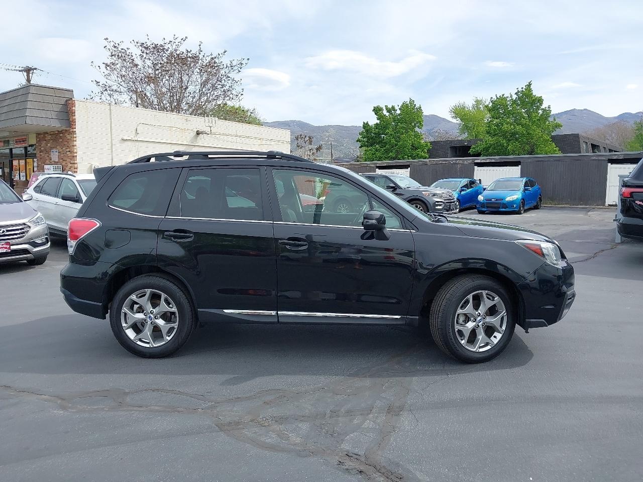 Subaru Forester 2.5i Touring CVT 2018