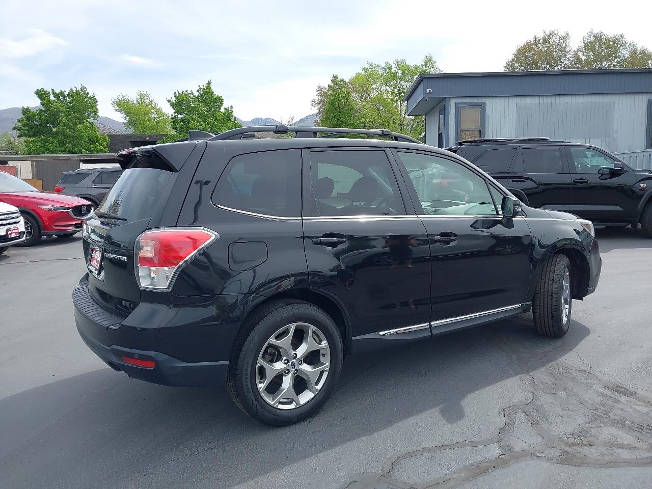 Subaru Forester 2.5i Touring CVT 2018