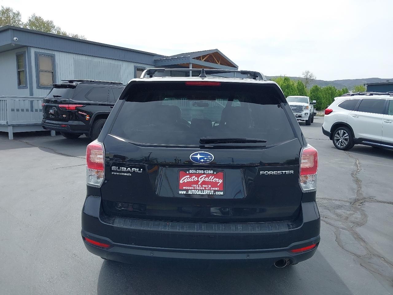 Subaru Forester 2.5i Touring CVT 2018