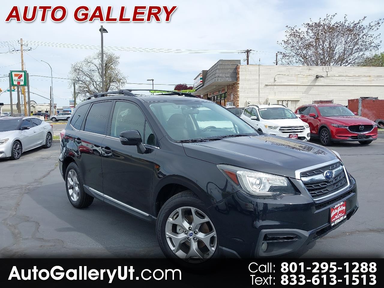 Subaru Forester 2.5i Touring CVT 2018